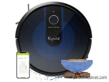 Kyvol Cybovac E31 robot vacuum hands-on: Excellent mopping, poor app mapping