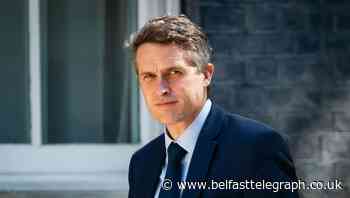 Gavin Williamson apologises after U-turn over A-level results