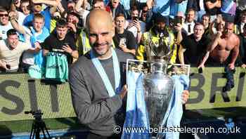 The highs and lows of Pep Guardiola as Manchester City boss