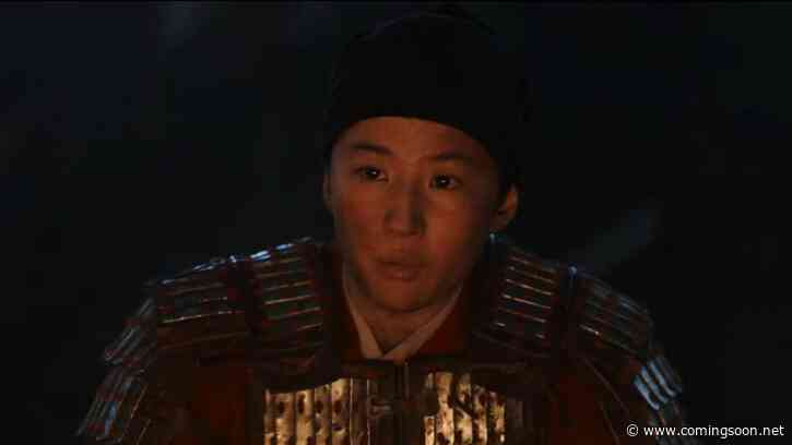New Mulan TV Spot: There is No Courage Without Fear