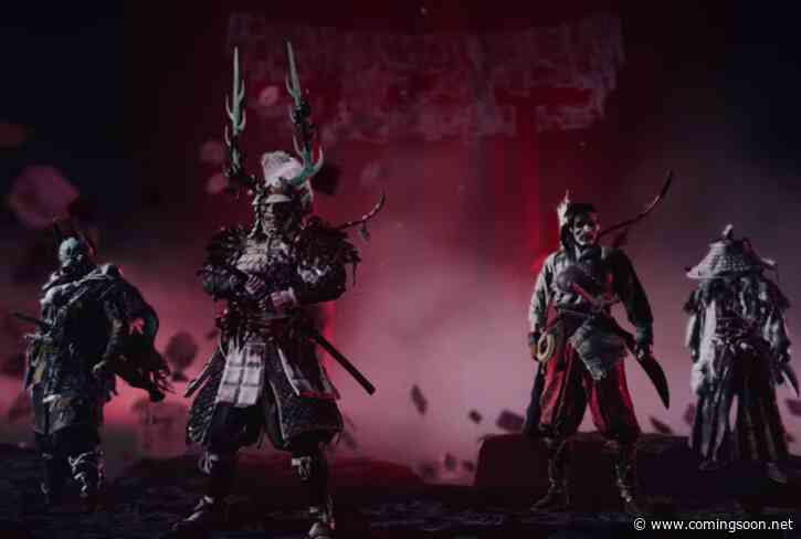 Sucker Punch Productions Unveils Ghost of Tsushima: Legends!