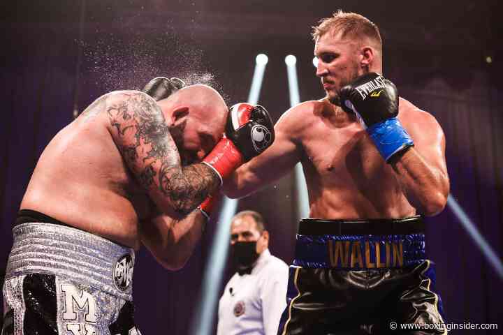 Otto Wallin is Prospering Amidst the Pandemic