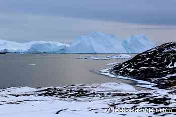 Study shows Greenland’s ice sheets will continue to shrink even if global warming stops