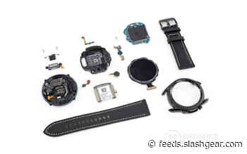 Galaxy Watch 3 iFixit teardown is a bit reassuring