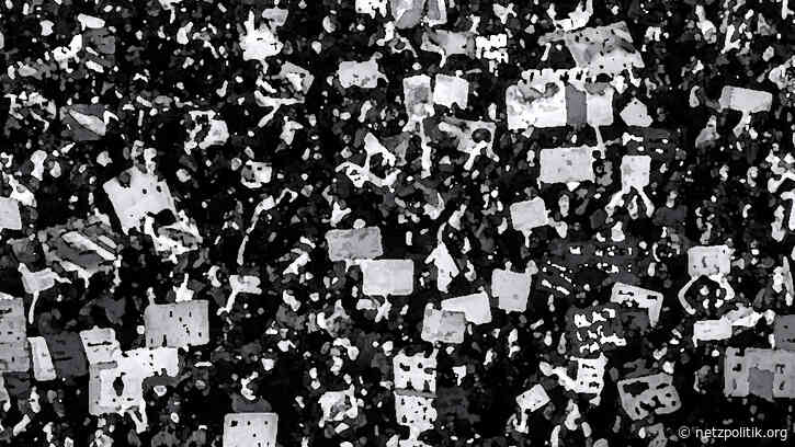 Fuck the Algorithm: Jugendproteste in Großbritannien gegen maschinelle Notenvergabe erfolgreich