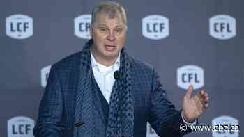 CFL cancels season after request for financial help turned down