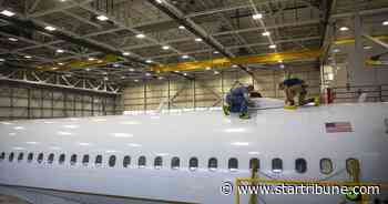 Duluth negotiates $200K settlement with company that quickly left airport hangar