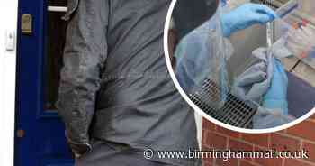 Solihull residents could get a knock on the door from Covid contract tracers - Birmingham Live