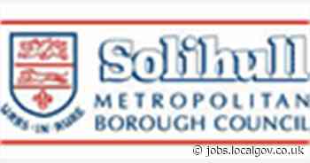 Strategy and Planning Manager – Adult Care and Support job with Solihull Metropolitan Borough Council | 144444 - LocalGov