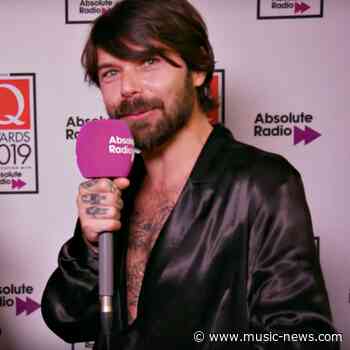 Biffy Clyro racing towards third UK Number 1 album with 'A Celebration of Endings'