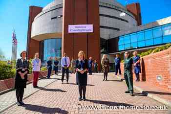 Nightingale hospital in Harrogate to remain until March