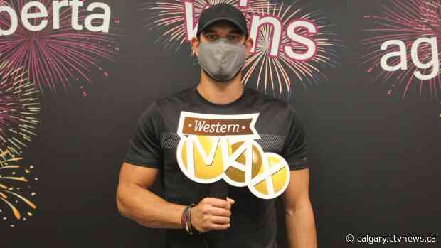 Calgarian claims $1M lottery prize after pandemic-related delay