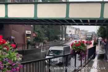 Wallington Bridge: Council to work with Network Rail