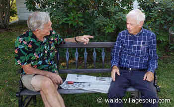 Belfast Maskers present one-acts outdoors - Waldo VillageSoup - Republican Journal