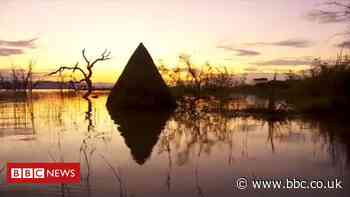 Rising water levels in Kenya's Great Rift Valley threaten jobs and wildlife