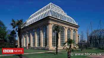 Edinburgh's Royal Botanic Garden celebrates 350th anniversary