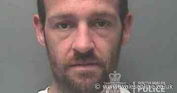 Burglar pulled his pants down when confronted by victim