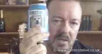 BrewDog fans love dog-theme beer inspired by Ricky Gervais