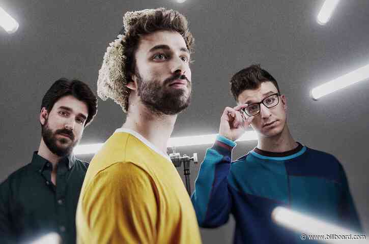 AJR Recruit Hayley Kiyoko For Special Remix of ‘Bang!’