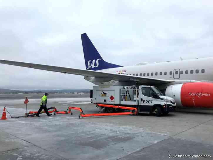 EU approves $1.2 billion Danish, Swedish measure to recapitalise airline SAS