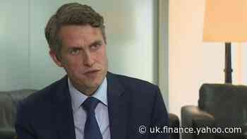Williamson announces government U-turn over A-level results