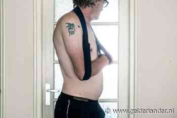 Slachtoffer zware mishandeling in Nijmegen is Alex (55): ‘Hoerenzoon, riepen ze. Zoiets doe je niet’