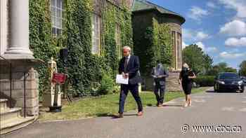 Blaine Higgs calls New Brunswick election despite pandemic