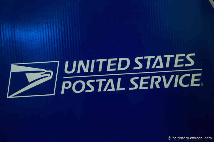 Maryland’s Democratic Lawmakers Demand President Trump End ‘Sabotage’ Of US Postal System