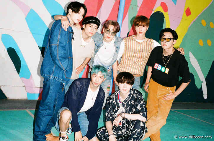 BTS’ ‘Map of the Soul: 7 – The Journey’ Hits Top 20 on Billboard 200 Chart After CD Release