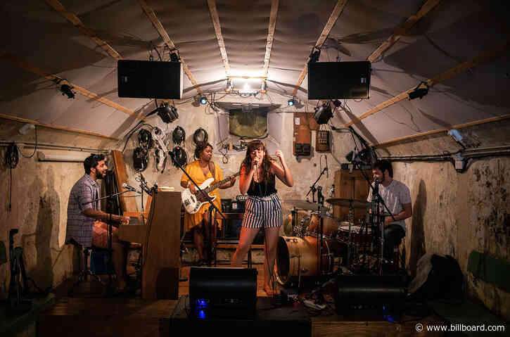 Nvak Foundation Is Building a Bridge to Global Musicians, Pandemic Or Not
