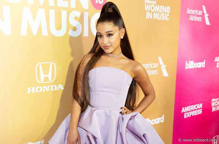 Ariana Grande Wishes Her ‘Favorite Baby’ a Happy Second Birthday