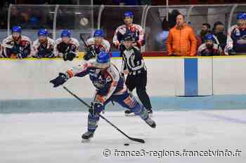Clermont-Ferrand : le club de hockey des Sangliers arvernes menacé de relégation - France 3 Régions