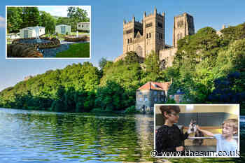 There’s so much to tempt you to County Durham from Adventure Valley to stunning architecture - The Sun