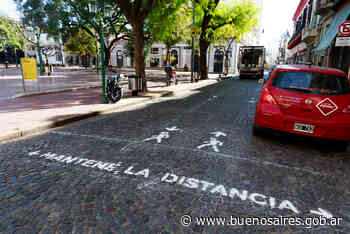 Nueva apertura del Plan Integral y Gradual de Puesta en Marcha - buenosaires.gob.ar