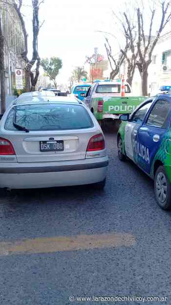 Cuatro personas del Gran Buenos Aires fueron aprehendidas al ingresar a la ciudad sin permiso - La Razon de Chivilcoy
