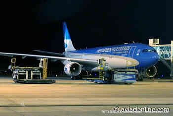 Este lunes partirá de Buenos Aires el primer vuelo de Aerolíneas Argentinas a Chipre - Aviacionline.com