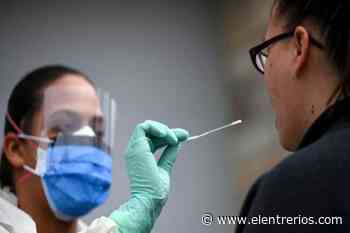 Nuevo caso de coronavirus en Colón: lo diagnosticaron en Buenos Aires pero se habría contagiado en Entre Ríos - Elentrerios.com