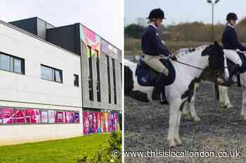 Two Kent colleges saved from educational administration