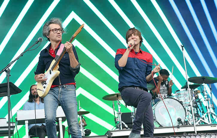 Phoenix share teaser for new single ‘Identical’, out on Wednesday