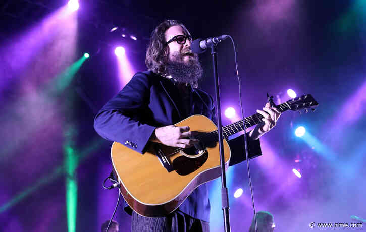 Father John Misty shares two new songs, ‘To R.’ and ‘To S.’