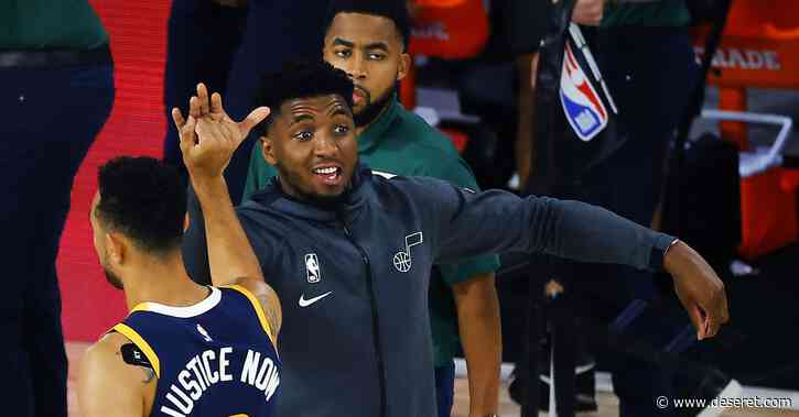 Live coverage: Utah Jazz take on Denver Nuggets in Game 1 of playoff series