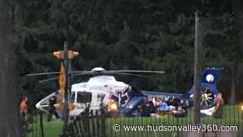 Greenport burn victim airlifted to Westchester Medical Center - Hudson Valley 360