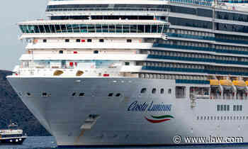 'Idiosyncratic Realities': Appeals Court Leaves Medical Damages for Cruise Injuries to Juries | Daily Business Review - Law.com