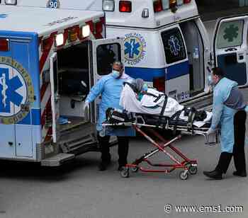 Boston first responders to get 150K medical gowns through manufacturer partnership - EMS1.com