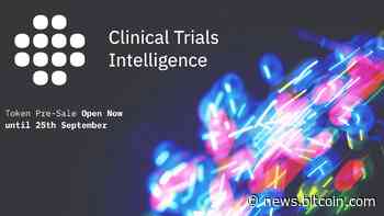 ClinTex's Ongoing CTi Presale Gives Unparalleled Access to the $350bn Medical Trials Market | Press release - Bitcoin News