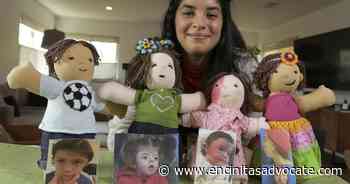 Encinitas teen's dolls are tailor-made for children with rare medical conditions - Encinitas Advocate