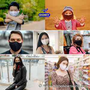 The Best Medical Sterilization 3-ply Antimicrobial Cotton Reusable Mask For Children & Adults - GlobeNewswire