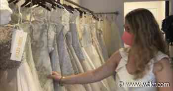 Medical workers get free wedding gowns from local bridal shop as thanks for battling coronavirus pandemic - wtkr.com