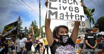 Poll: Most Minneapolis residents support Black Lives Matter, believe George Floyd's death part of a bigger problem