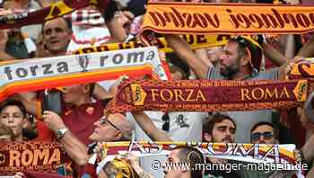 US-Milliardär Dan Friedkin neuer Eigner von AS Rom